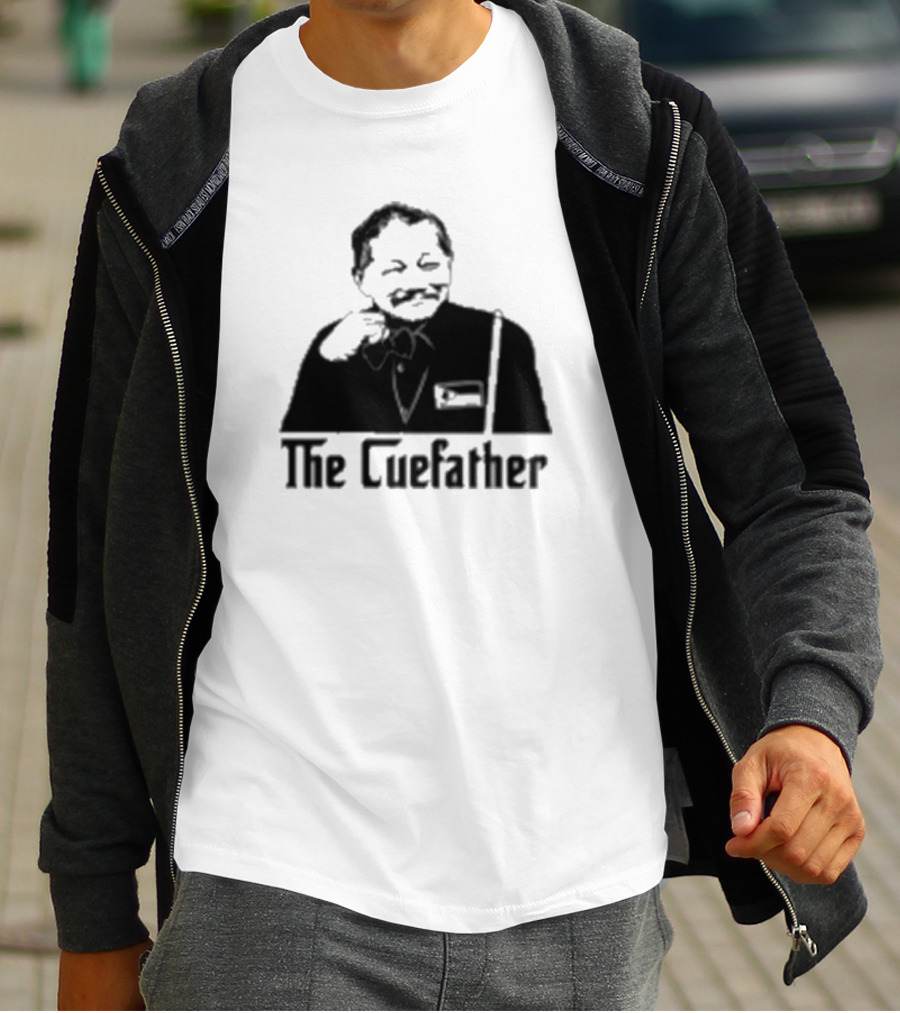 Efren Bata Reyes The Cuesfather Active T-Shirt