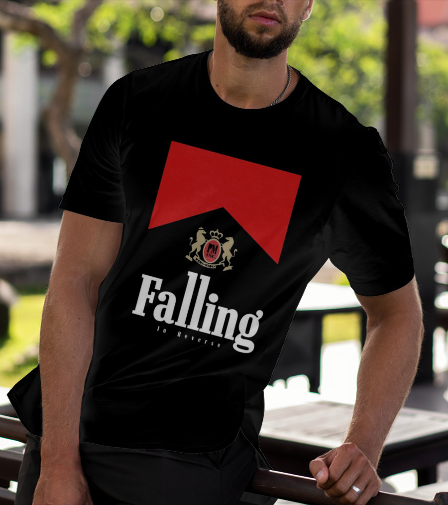 Falling In Reverse PM Inc T-Shirt