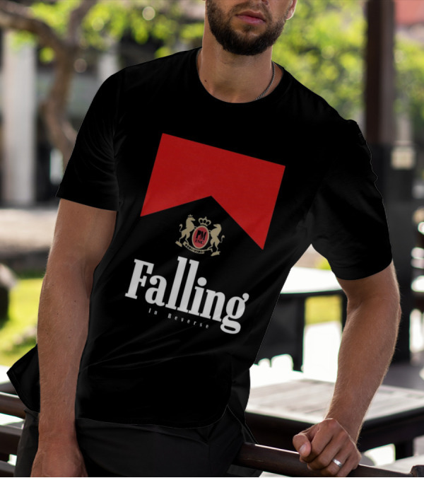 Falling In Reverse PM Inc T-Shirt