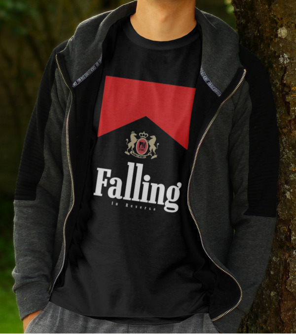 Falling In Reverse PM Inc T-Shirt