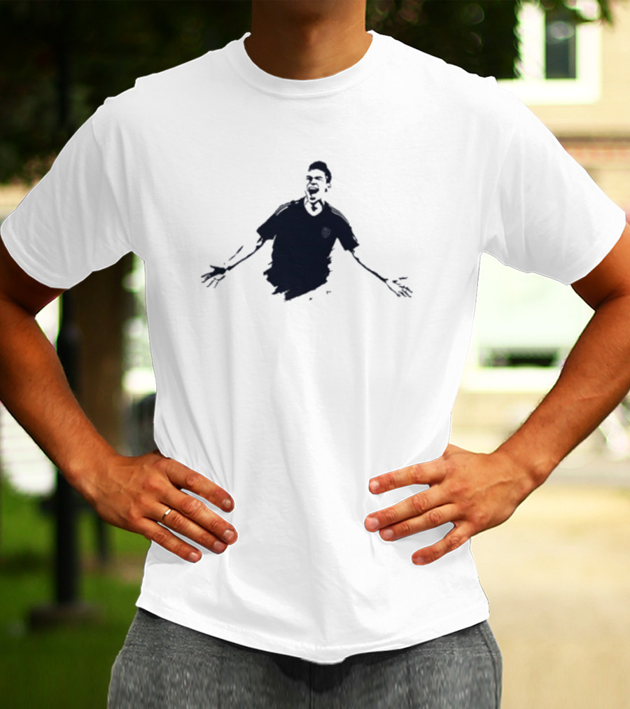 San Diego FC Chucky Lozano Player Celebration Iconic T-Shirt