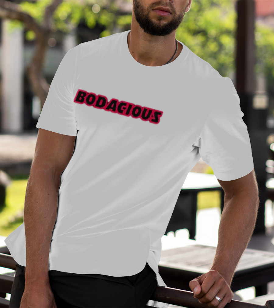 Travis Kelce Bodacious Apparel For NFL Fans T-Shirt