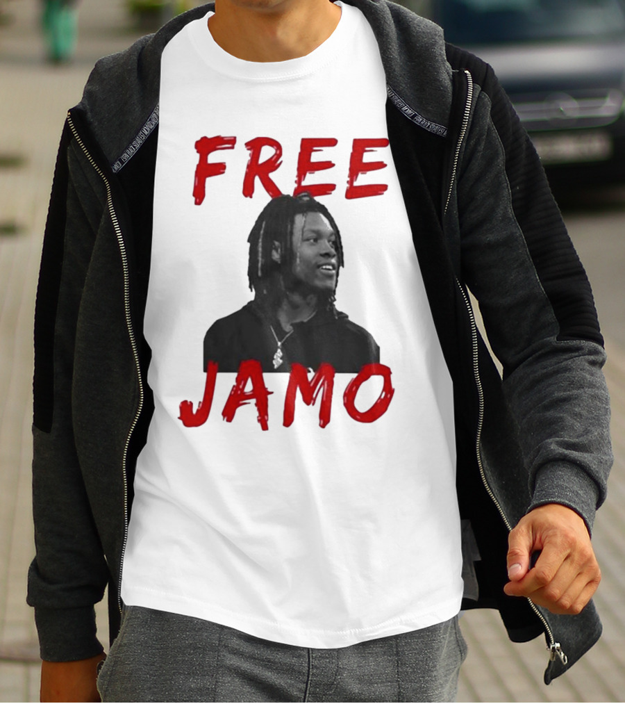 Kerby Joseph Free Jamo T-Shirt
