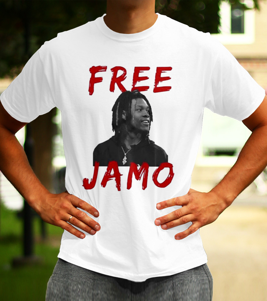 Kerby Joseph Free Jamo T-Shirt