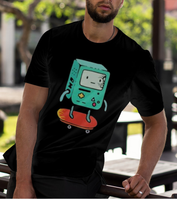K45ink Bmo Tyson Skating Adventure T-Shirt