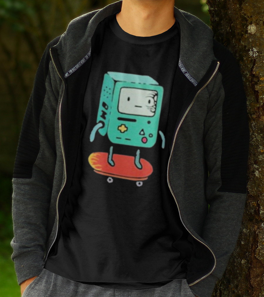 K45ink Bmo Tyson Skating Adventure T-Shirt