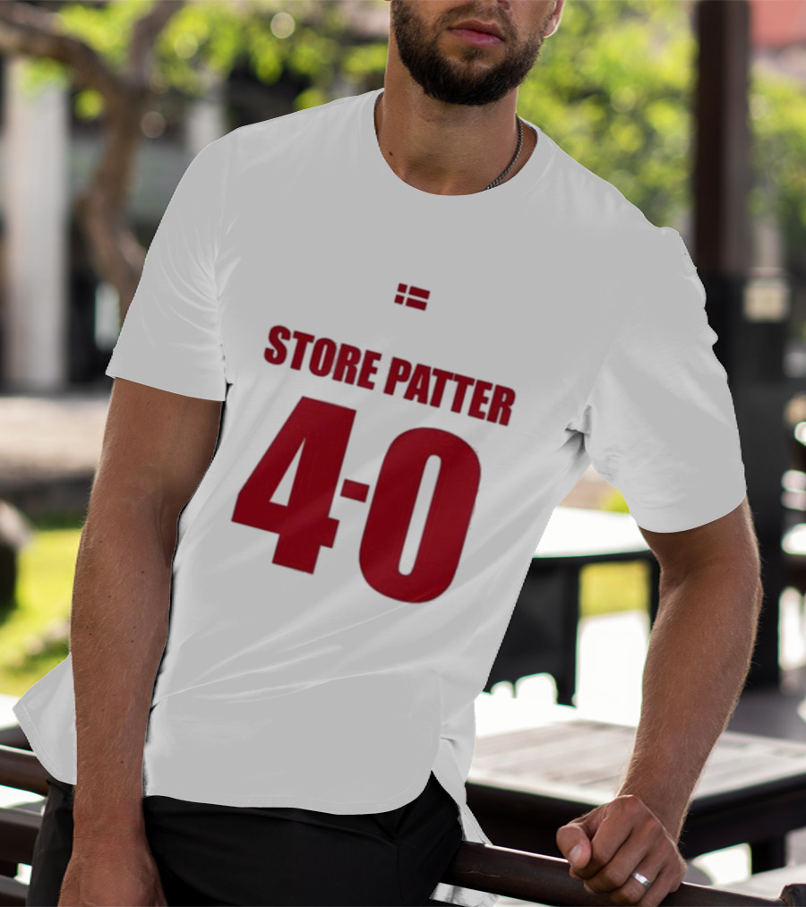 PATTER 4-0 T-Shirt
