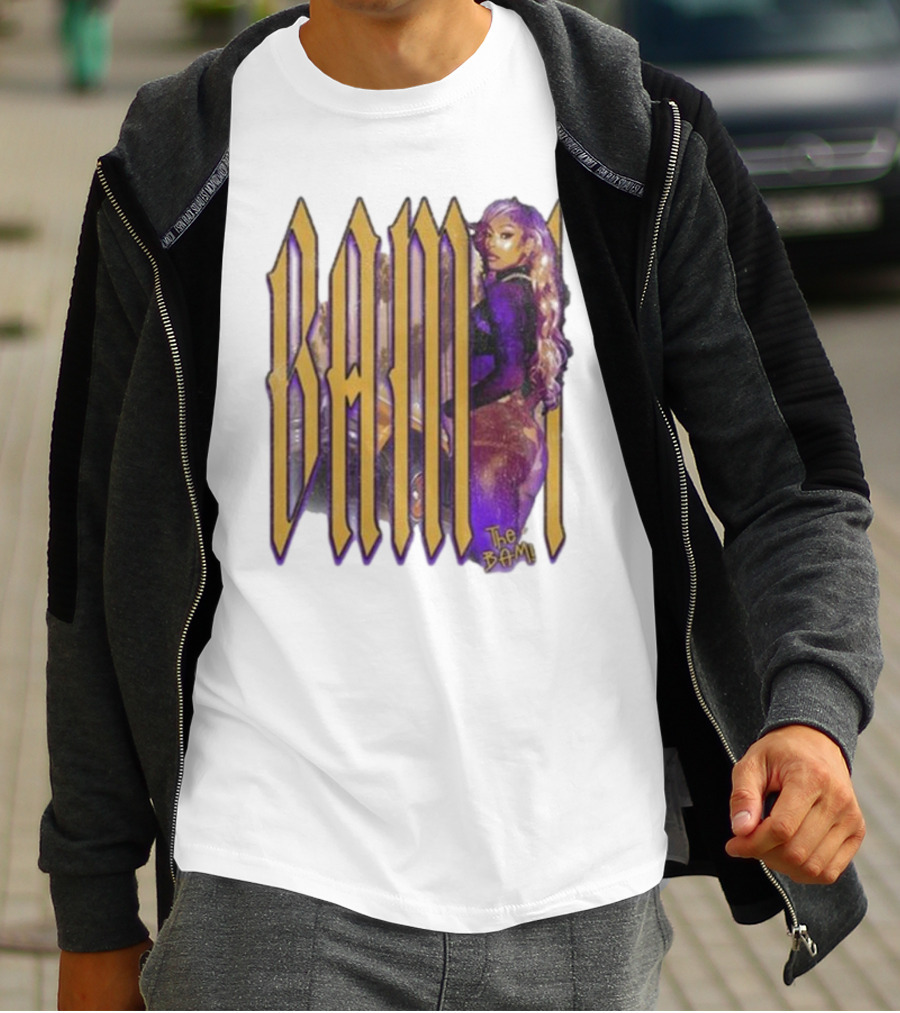BAM Bambi The Bam Bami T-Shirt