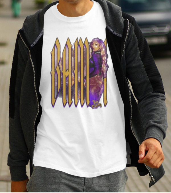 BAM Bambi The Bam Bami T-Shirt