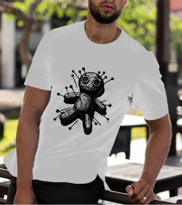 Yes I Still Play With Voodoo Dolls T-Shirt