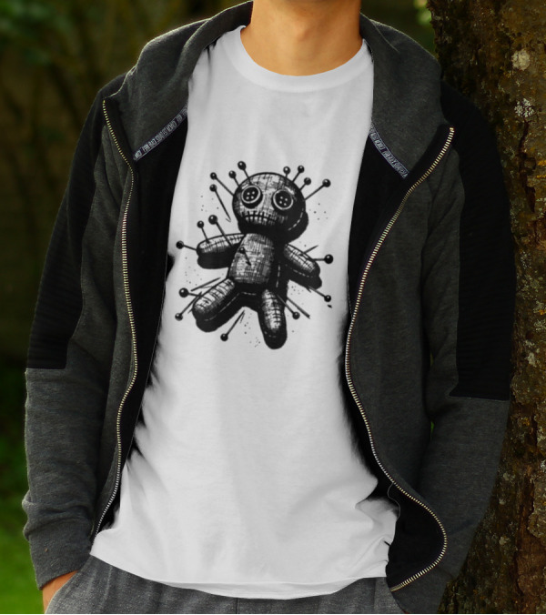 Yes I Still Play With Voodoo Dolls T-Shirt