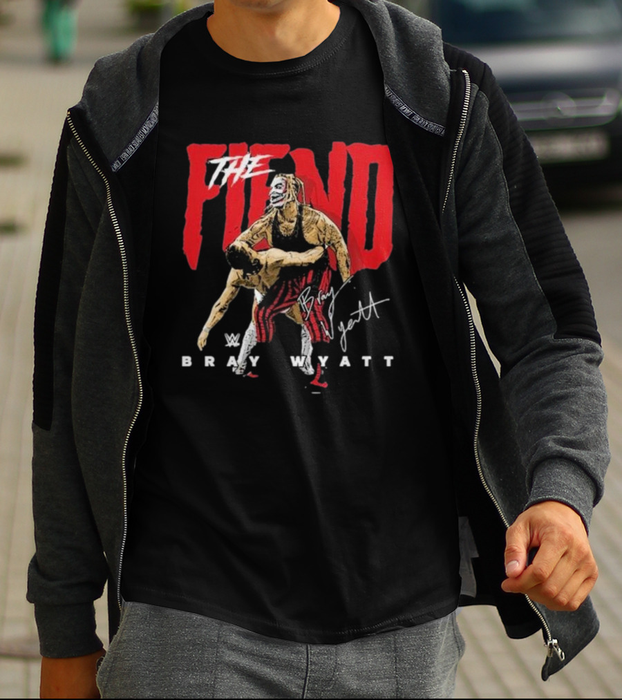 Bray Wyatt The Fiend WWE Toddler 500 Level T-Shirt