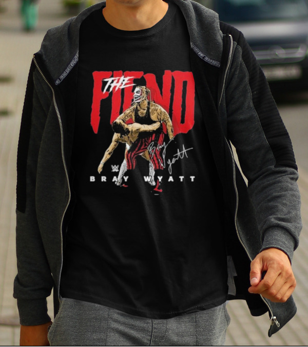 Bray Wyatt The Fiend WWE Toddler 500 Level T-Shirt
