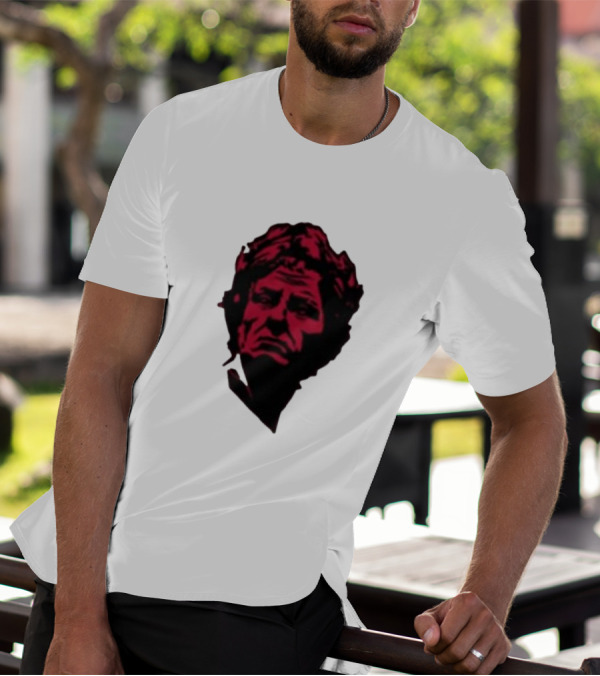 Julius Caesar Cool Red T-Shirt