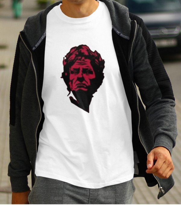 Julius Caesar Cool Red T-Shirt