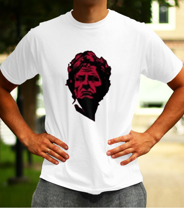Julius Caesar Cool Red T-Shirt