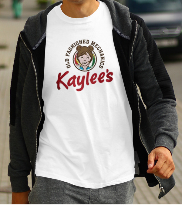 Old Fashioned Mechanics Kaylee’s T-Shirt