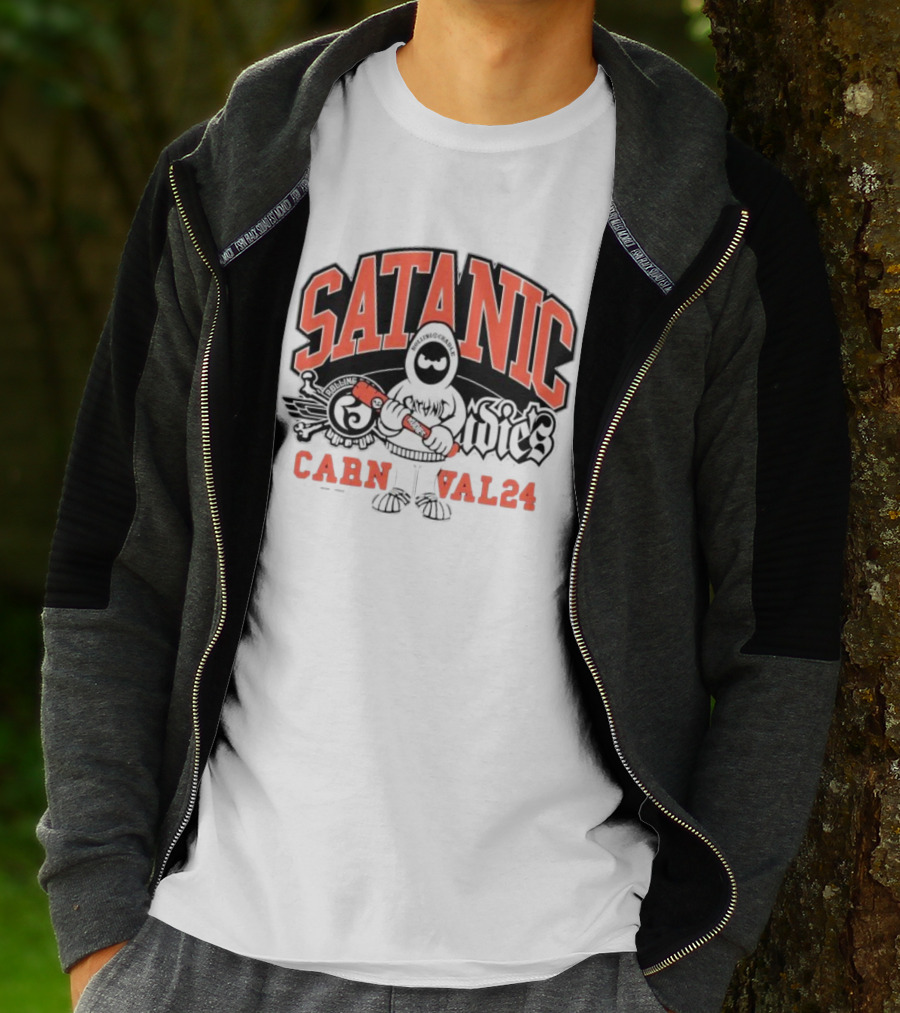 SATANIC LADIES CARNIVAL 24 T-Shirt