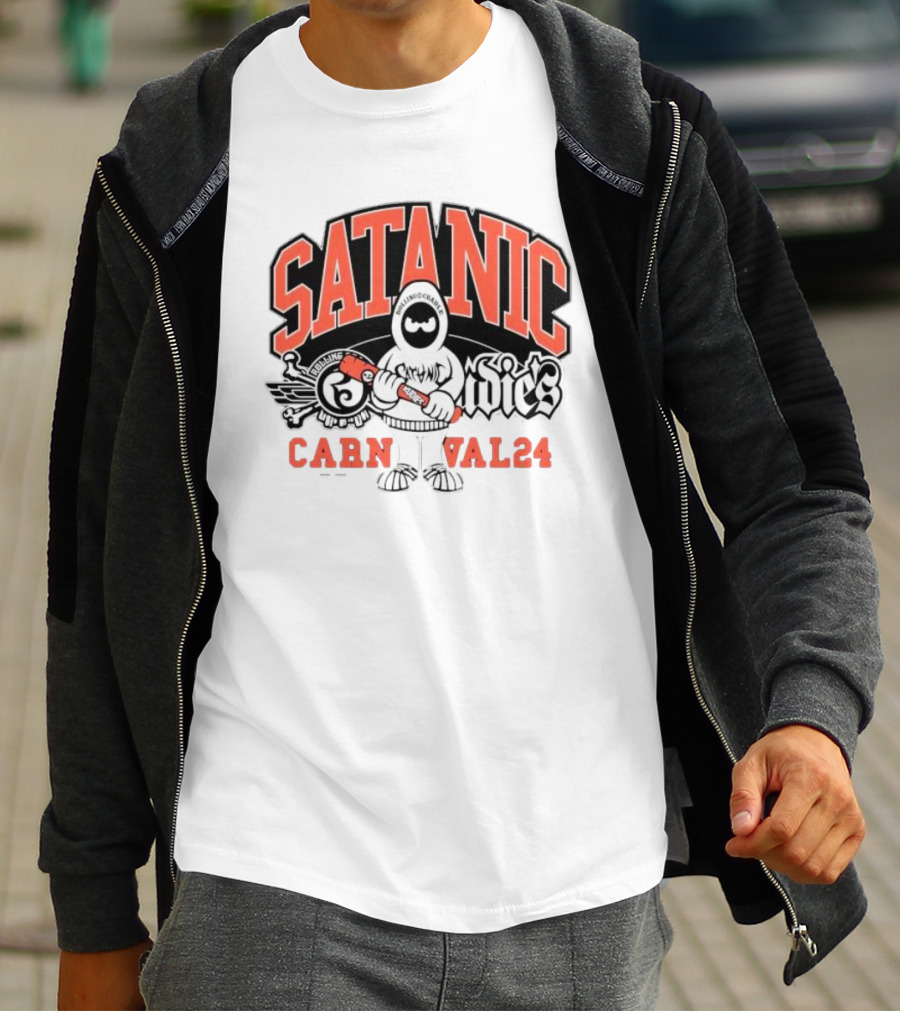 SATANIC LADIES CARNIVAL 24 T-Shirt