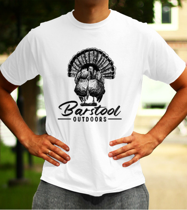 Outdoors Turkey T-Shirt