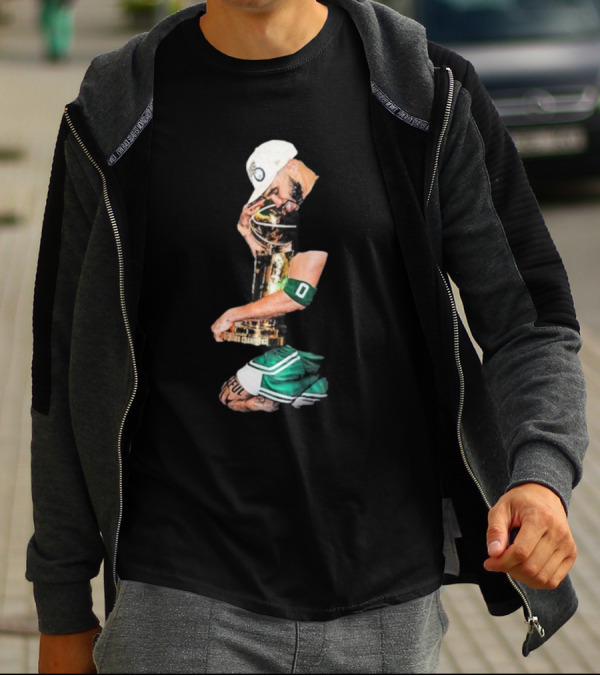 JT Defining Moments NBA Champion T-Shirt