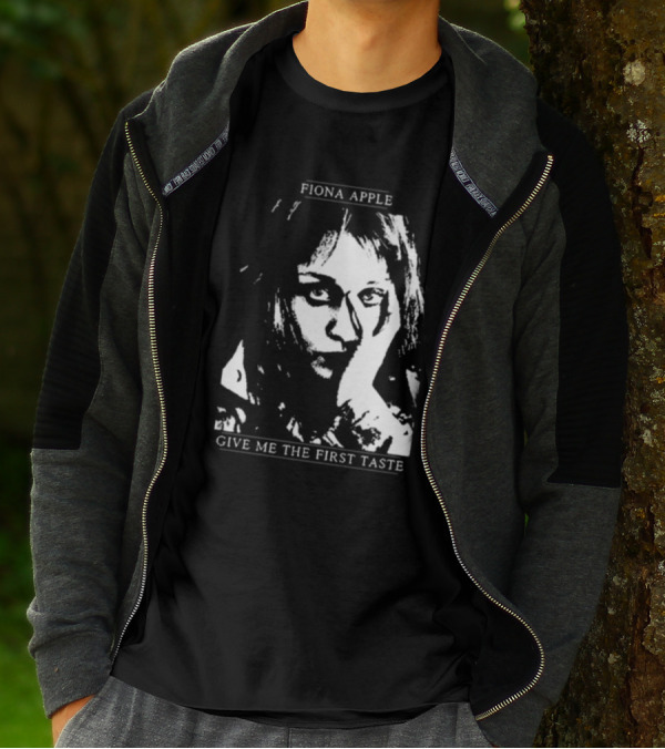 Fiona Apple Give Me The First Taste T-Shirt