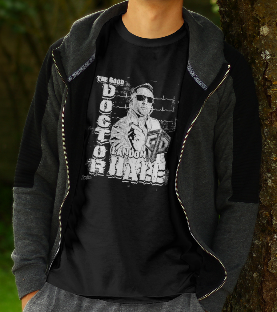 The Good Doctor Landon Hale GP T-Shirt