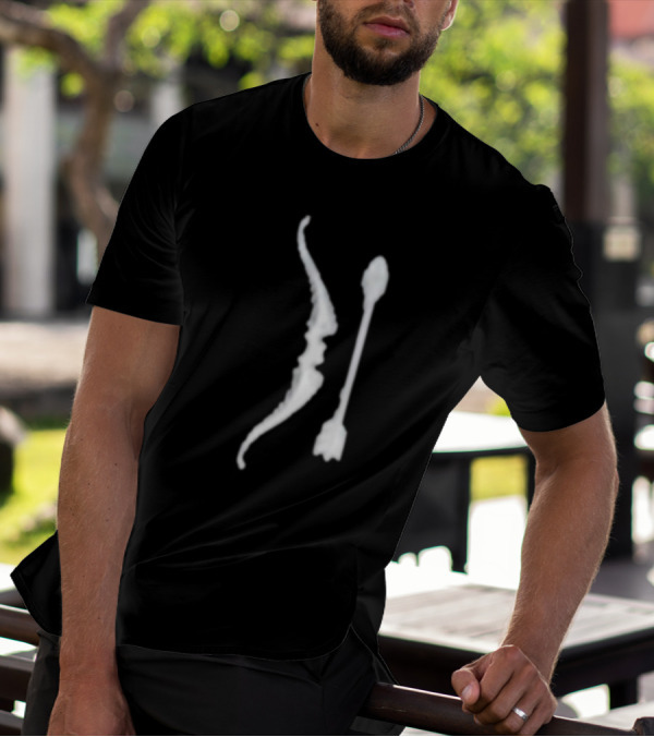 Ap Bow And Arrow Iconic Symbol T-Shirt
