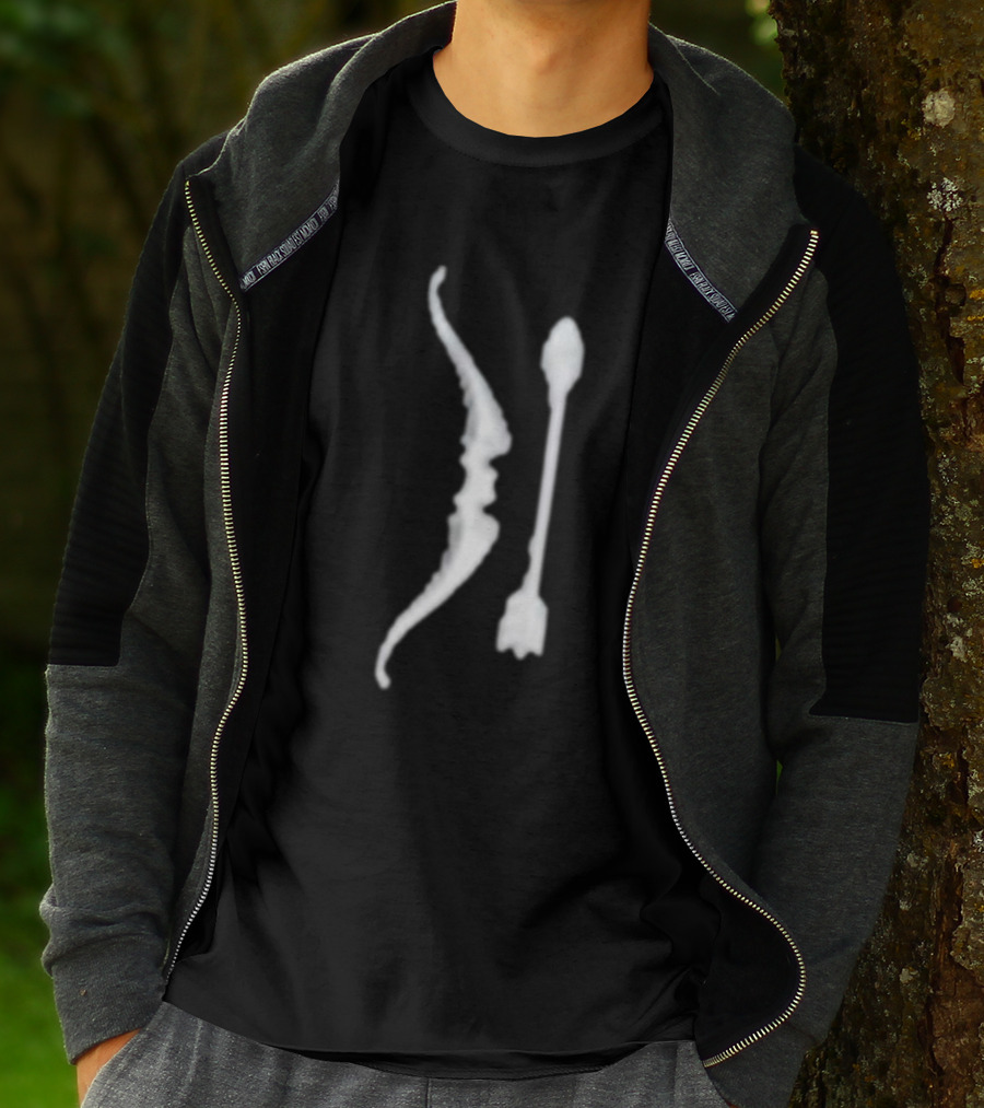 Ap Bow And Arrow Iconic Symbol T-Shirt