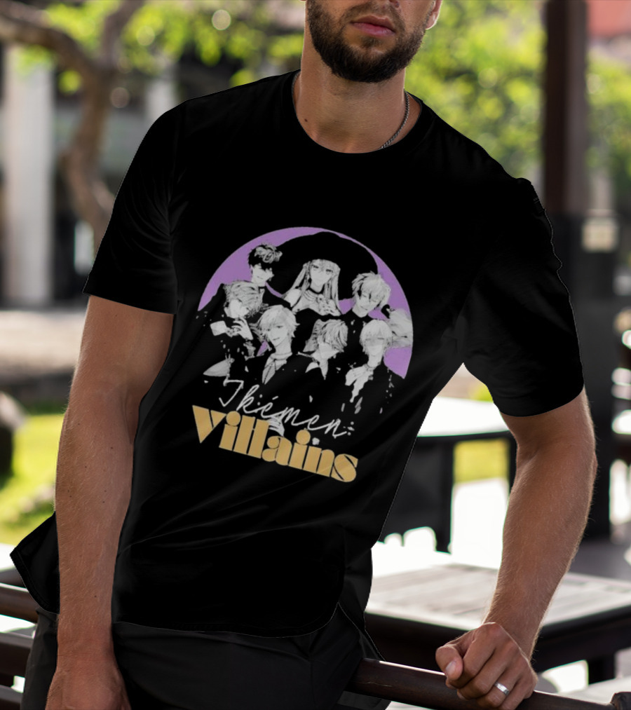 Ikemen Villains Exclusive T-Shirt
