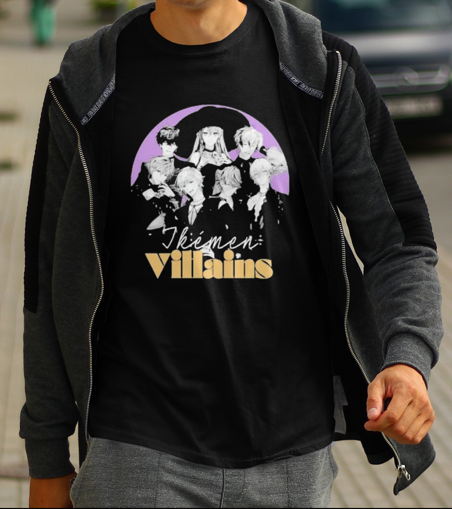 Ikemen Villains Exclusive T-Shirt