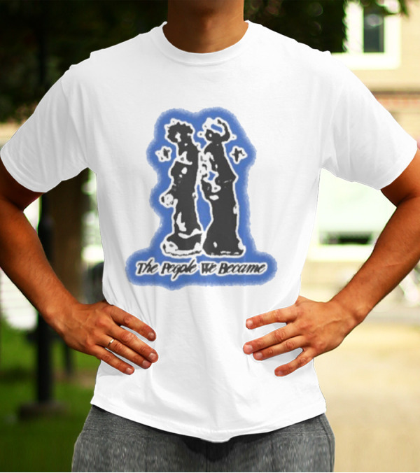 Nobigdyl. Back To Back The People We Became T-Shirt
