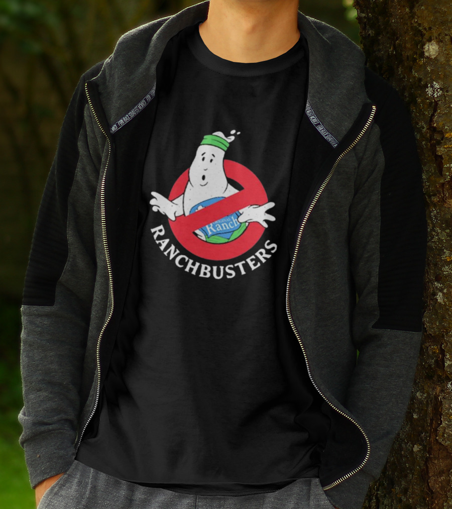 Ranchbusters Ban Ghost Ranch T-Shirt