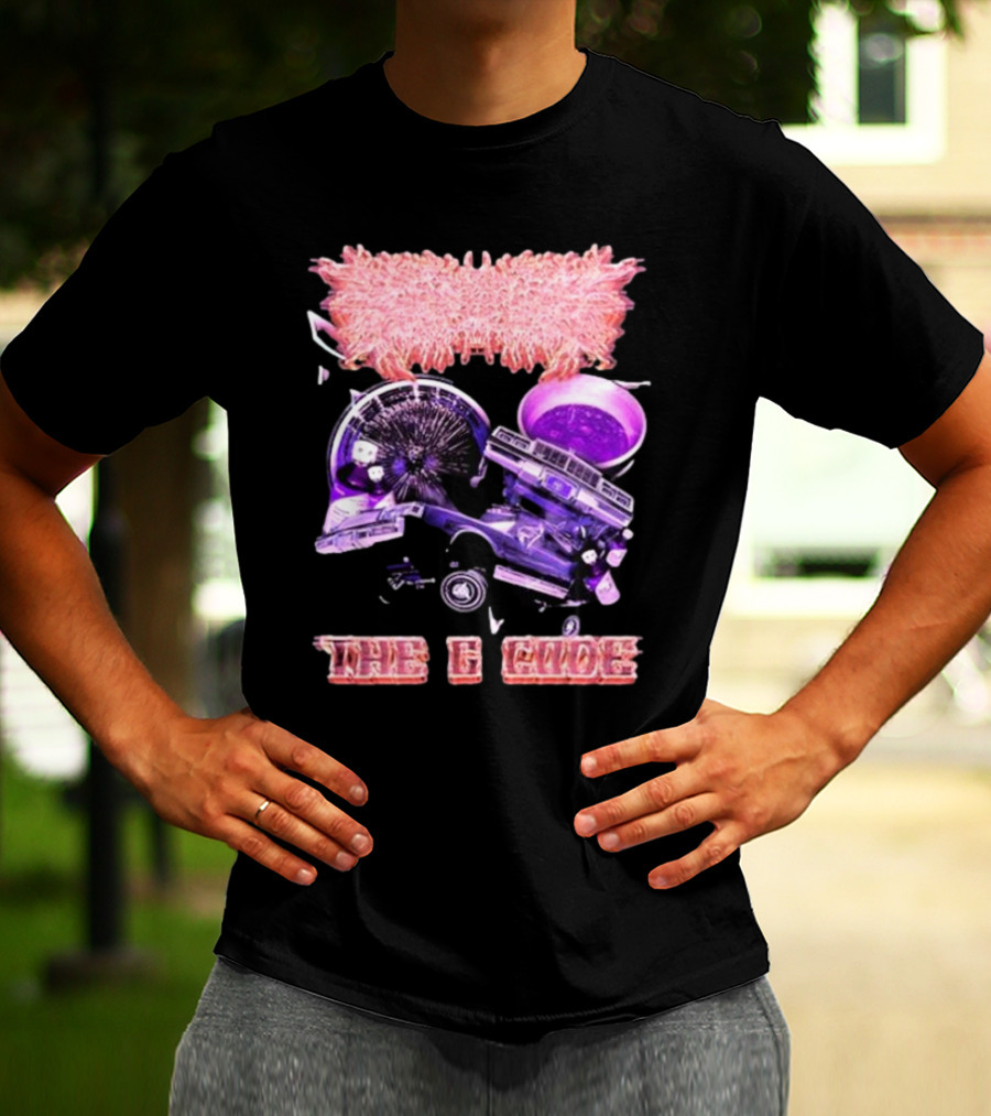Peeling Flesh The G Code Lean And Dice T-Shirt
