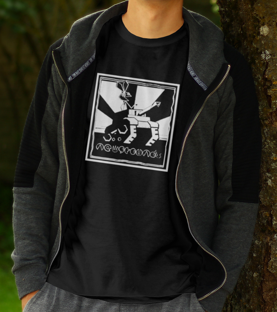 Vib Ribbon Tank Newgrounds Iconic T-Shirt