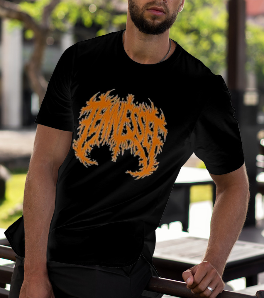Tennessee Warriors Of The Hill Horror T-Shirt