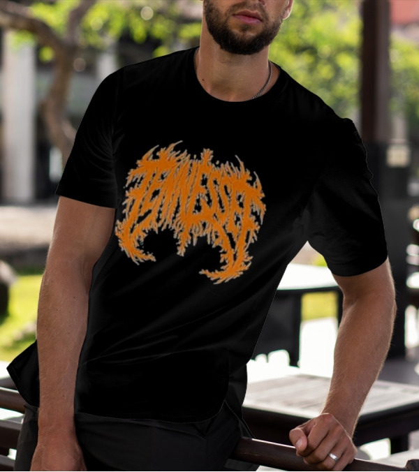Tennessee Warriors Of The Hill Horror T-Shirt