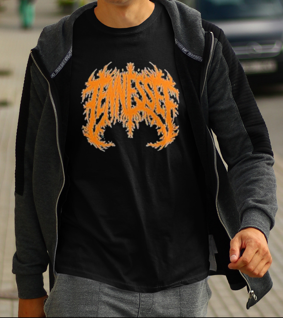 Tennessee Warriors Of The Hill Horror T-Shirt