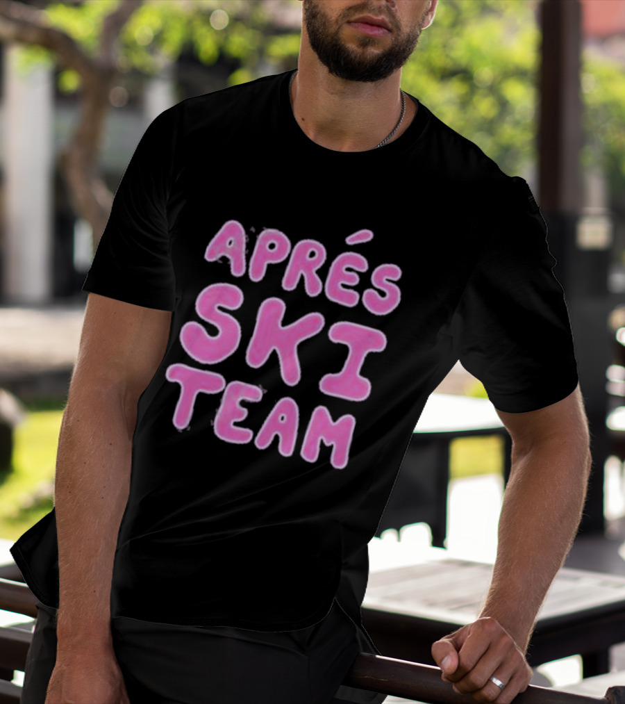 Aprés Ski Team Haas Brothers T-Shirt