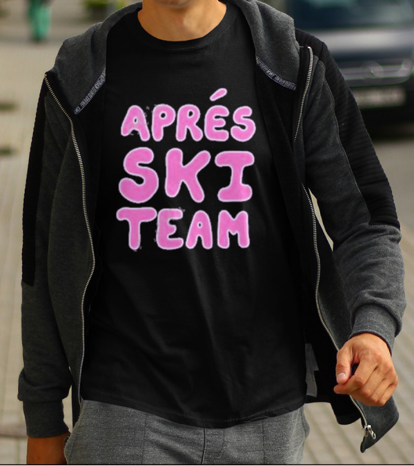 Aprés Ski Team Haas Brothers T-Shirt
