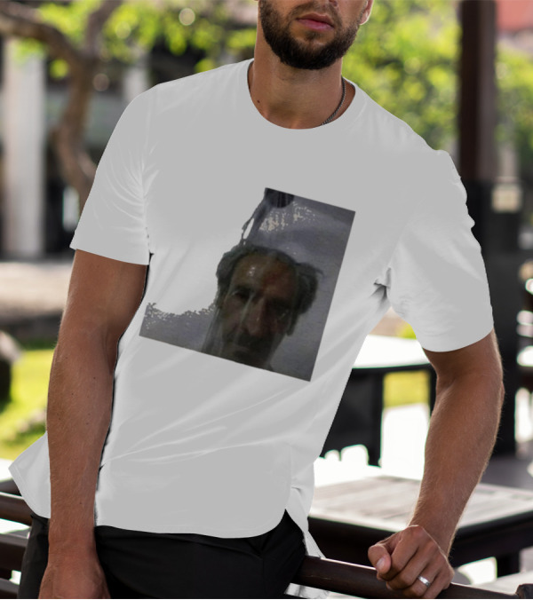 Sillyteestudio Life Changing Shower Face T-Shirt