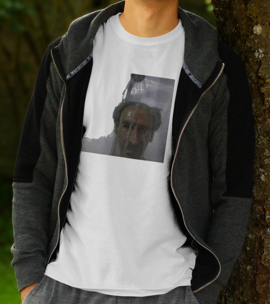 Sillyteestudio Life Changing Shower Face T-Shirt
