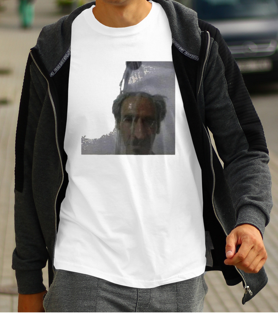 Sillyteestudio Life Changing Shower Face T-Shirt