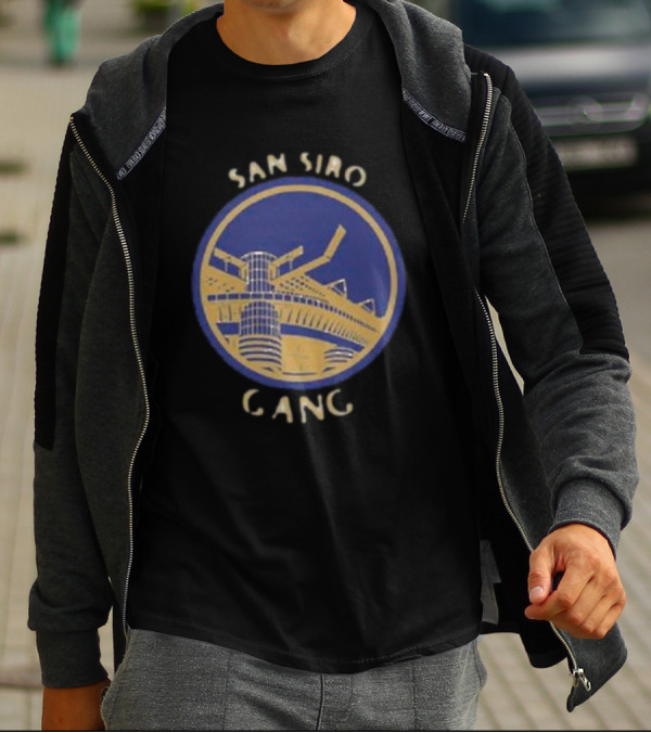 San Siro Gang World Warriors T-Shirt