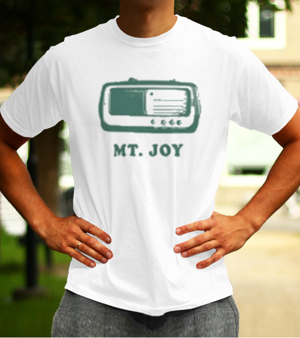 MT. JOY Vintage TV T-Shirt