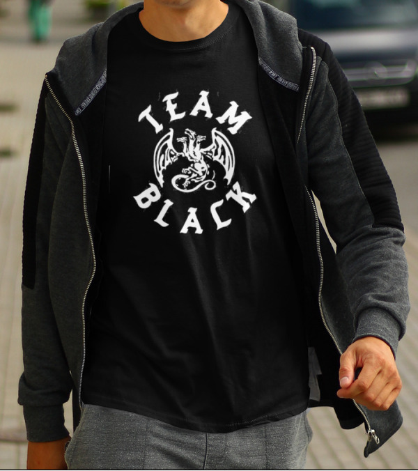 TEAM BLACK DRAGON T-Shirt