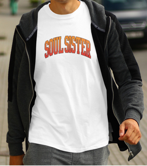 Soul Sister Train Sail Sun T-Shirt