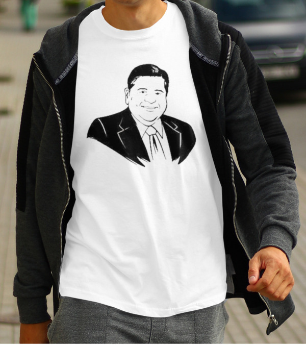 Pritzker List JP T-Shirt