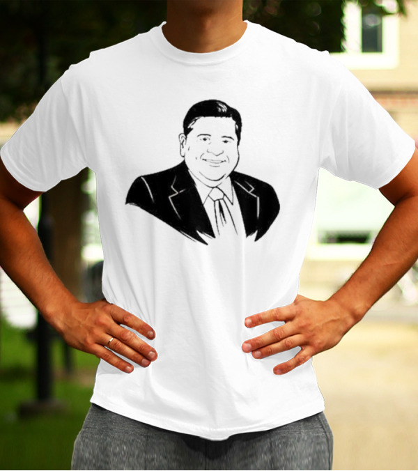 Pritzker List JP T-Shirt