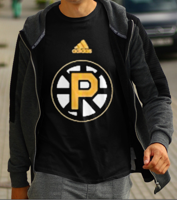 Providence Bruins Hockey T-Shirt
